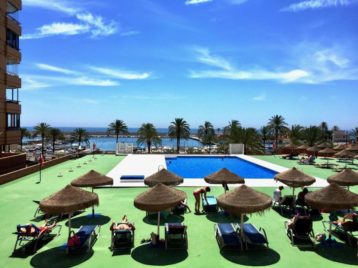 Costa Paradise - Beachfront Apartment Fuengirola Exterior foto