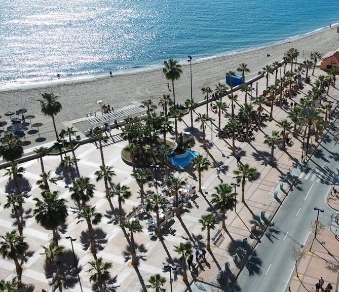 Costa Paradise - Beachfront Apartment Fuengirola Exterior foto