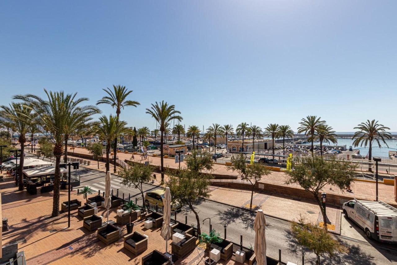 Costa Paradise - Beachfront Apartment Fuengirola Exterior foto
